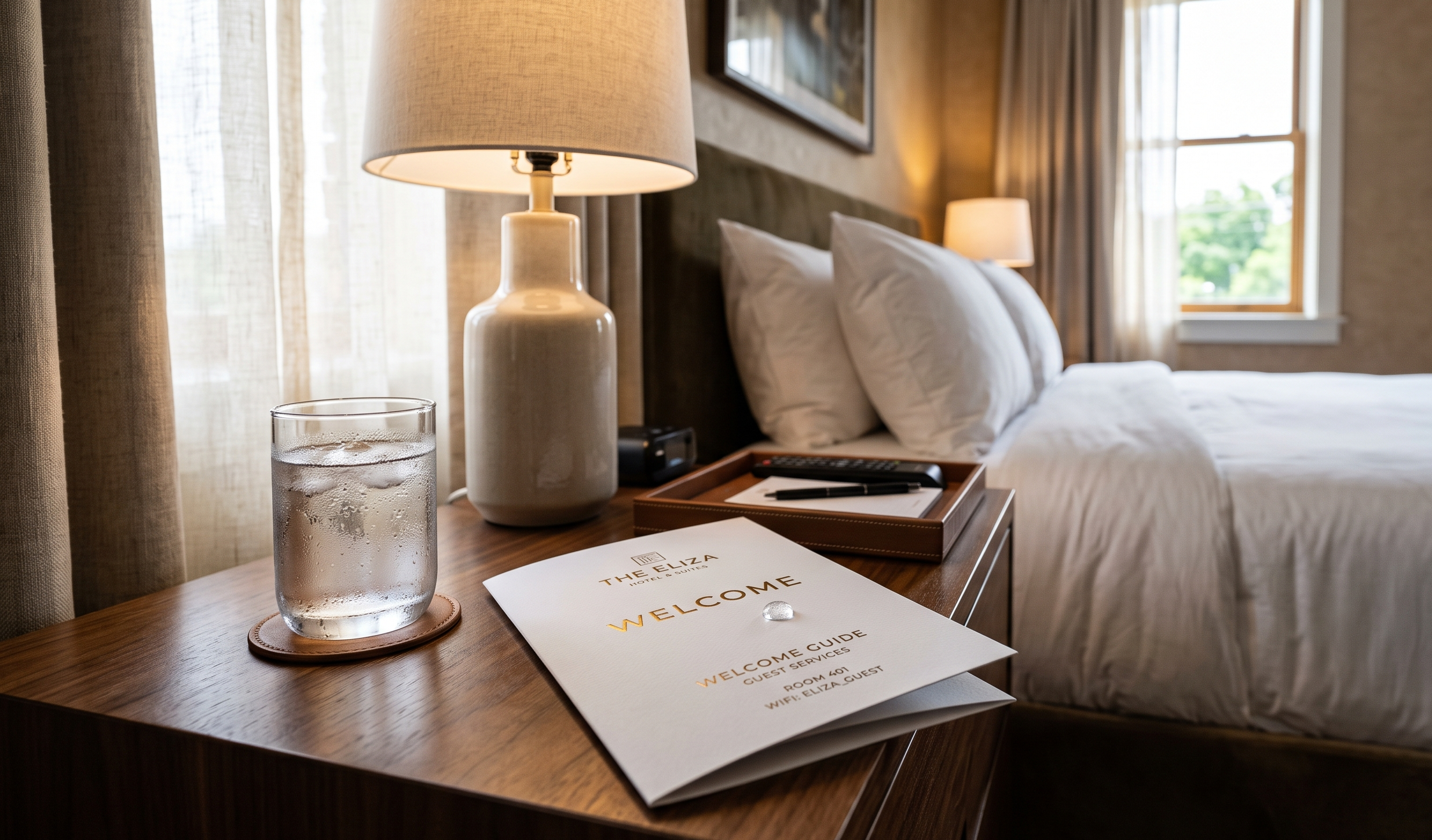 Waterproof Paper For Hotel Welcome Packets: Building a Durable Waterproof Hotel Welcome Guide