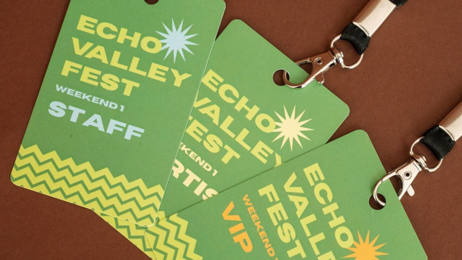 How to Make Outdoor Event Wristbands and Passes That Survive Rain