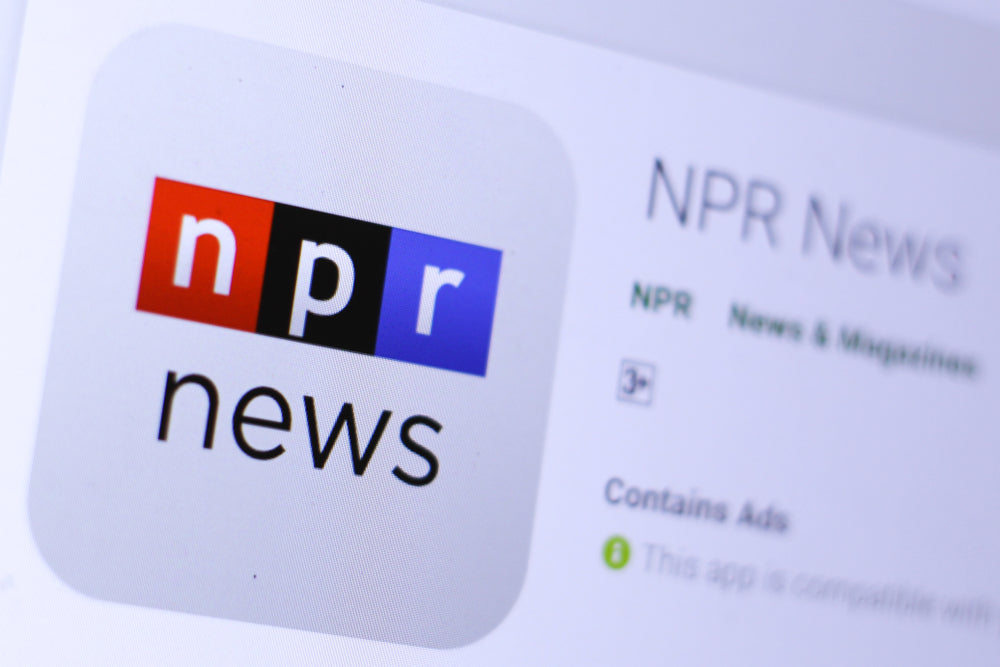 TerraSlate Featured on NPR