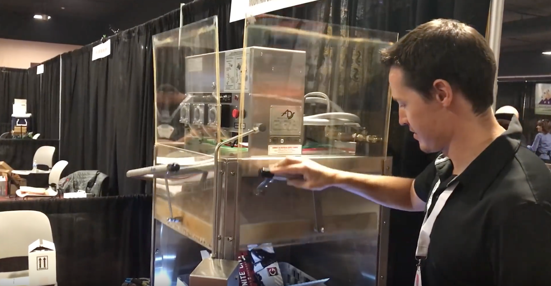 Waterproof Menu vs Commercial Dishwasher