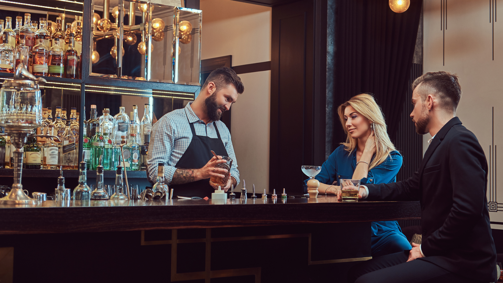 Unique Bar Ideas for Restaurant Owners