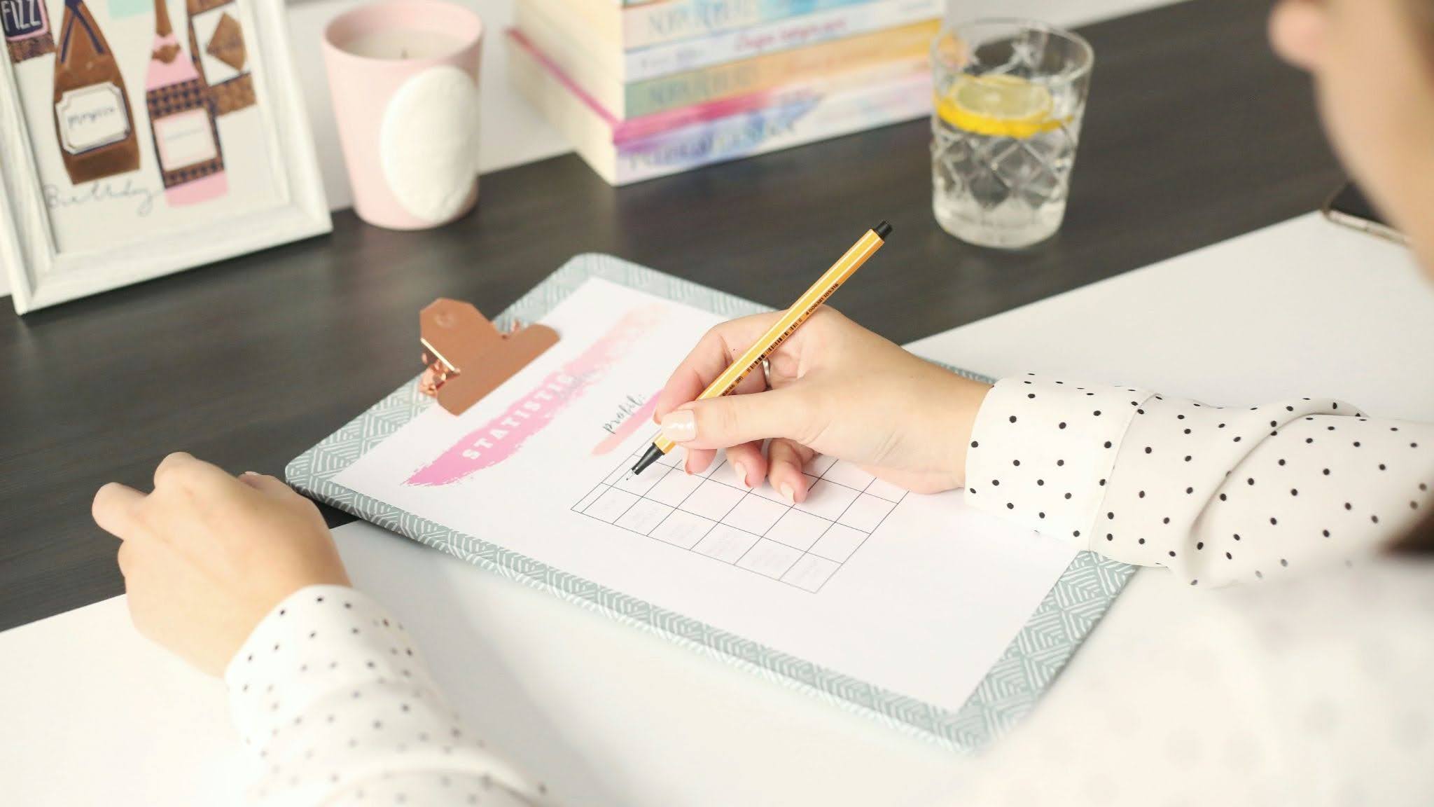 Waterproof Paper for Children's Activity Sheets and Games