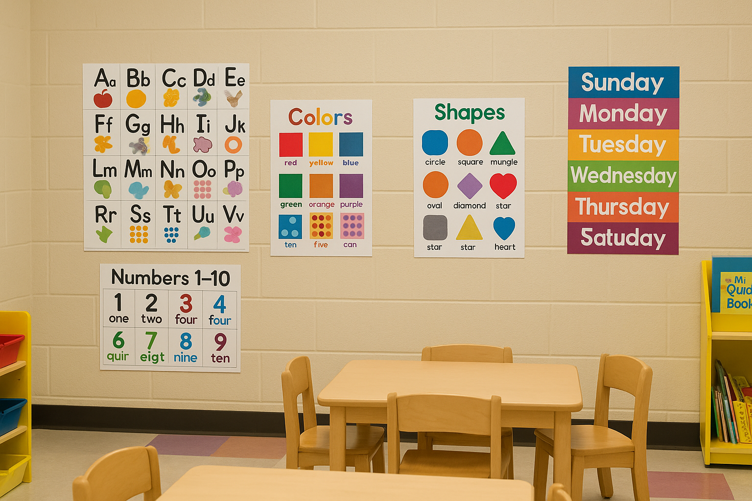 Case Study: A School’s Smart Switch from Laminated Sheets to TerraSlate Waterproof Paper