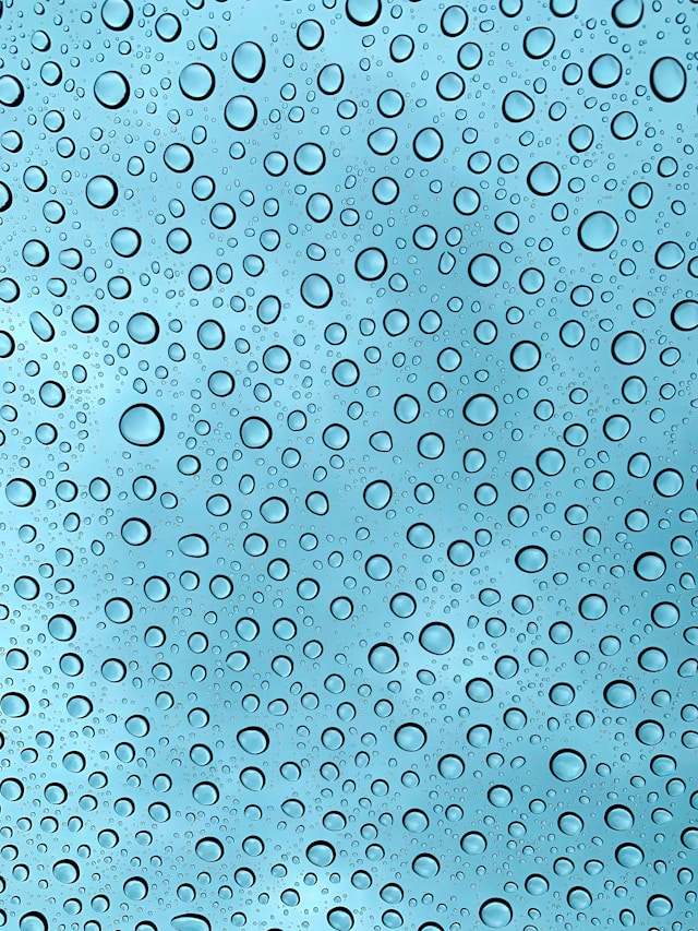 water droplets