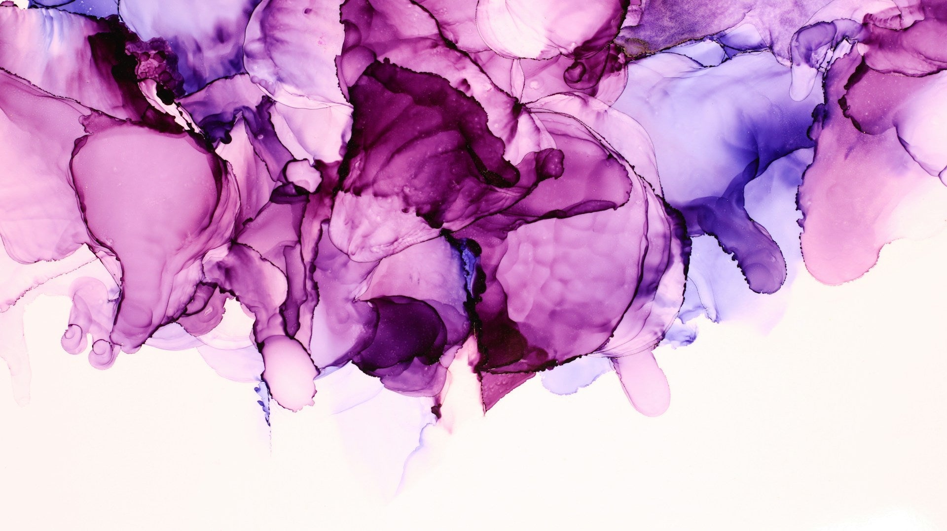 alcohol ink art