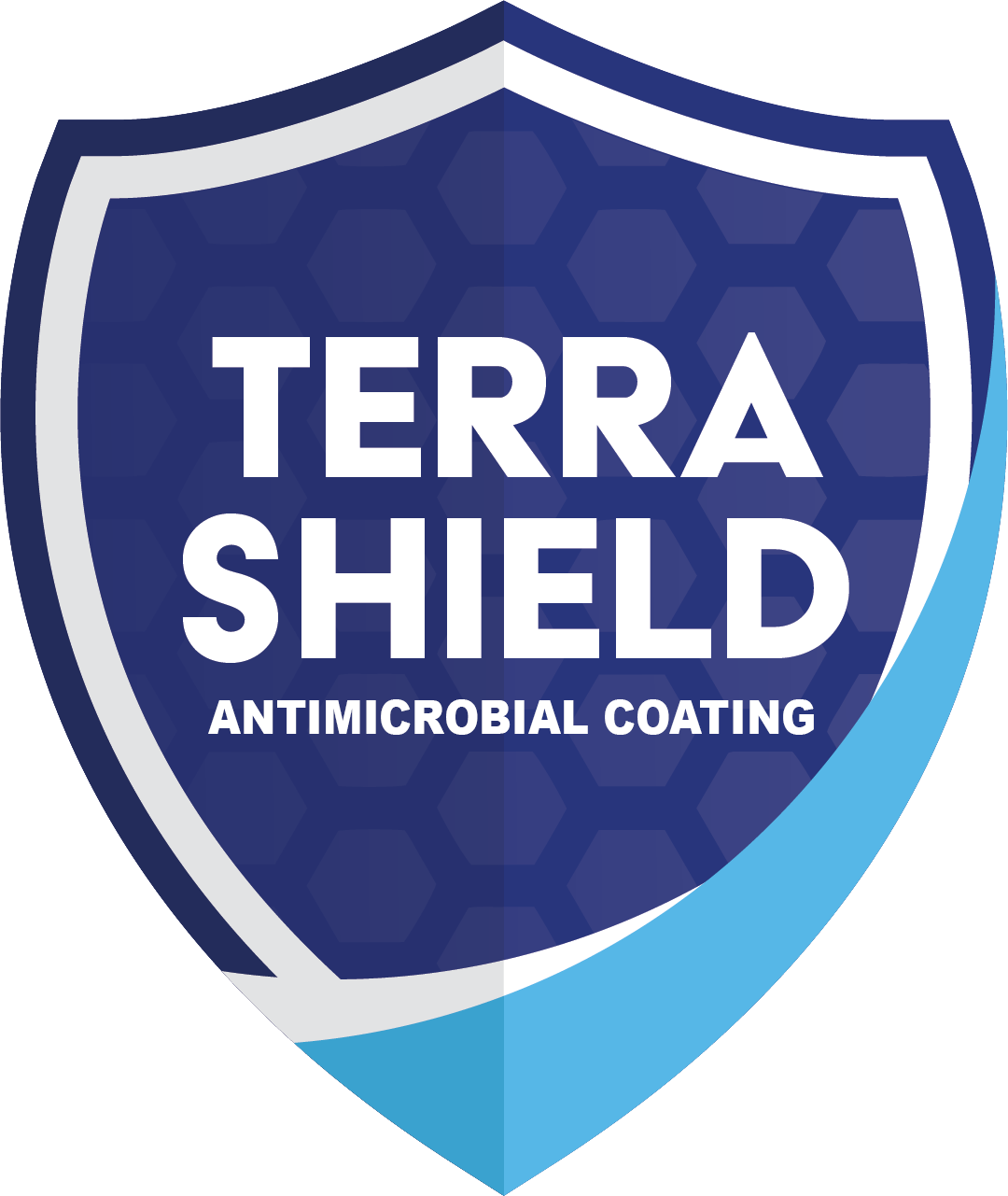 Menús impermeables plegables de 11" x 17"