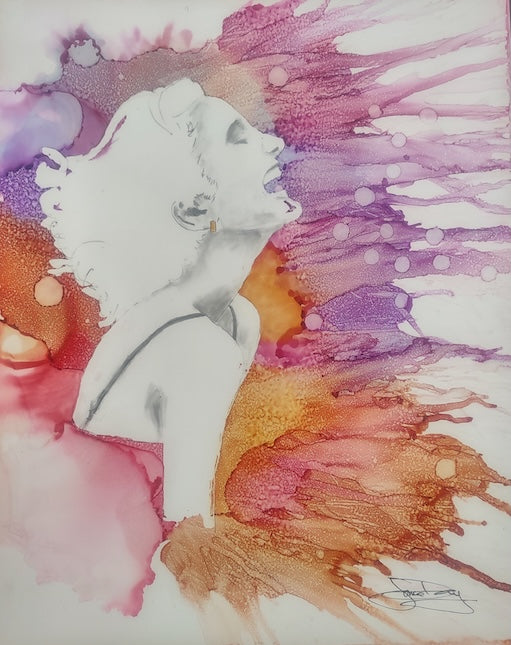 10 Mil Alcohol Ink Paper