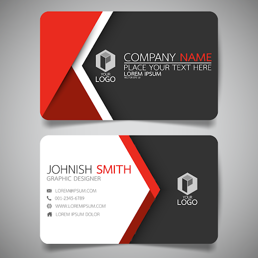 Business Card Design - TerraSlate Inc.