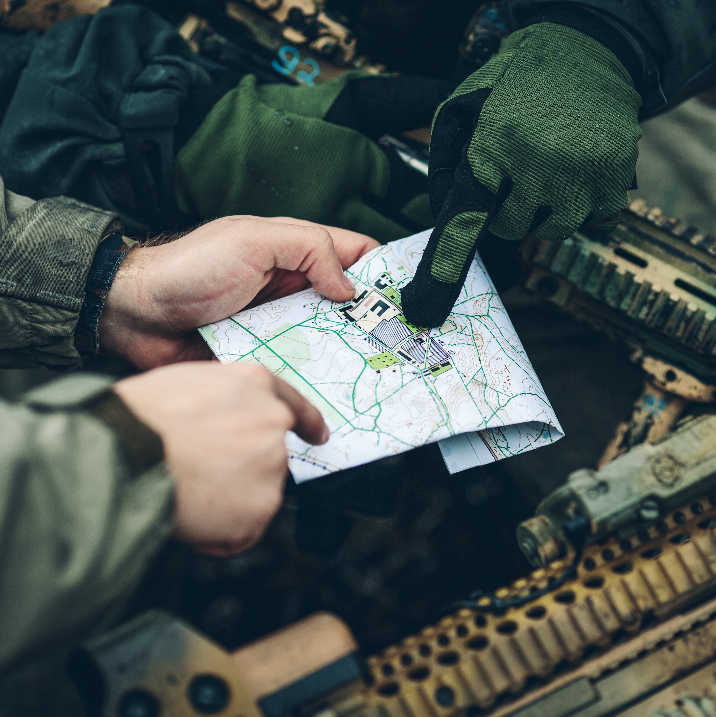 Hydronote Waterproof Paper Samples - TerraSlate Inc.