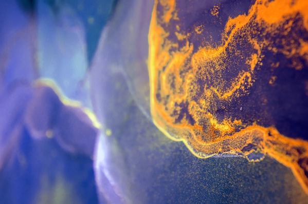 10 Mil Alcohol Ink Paper - TerraSlate Inc.