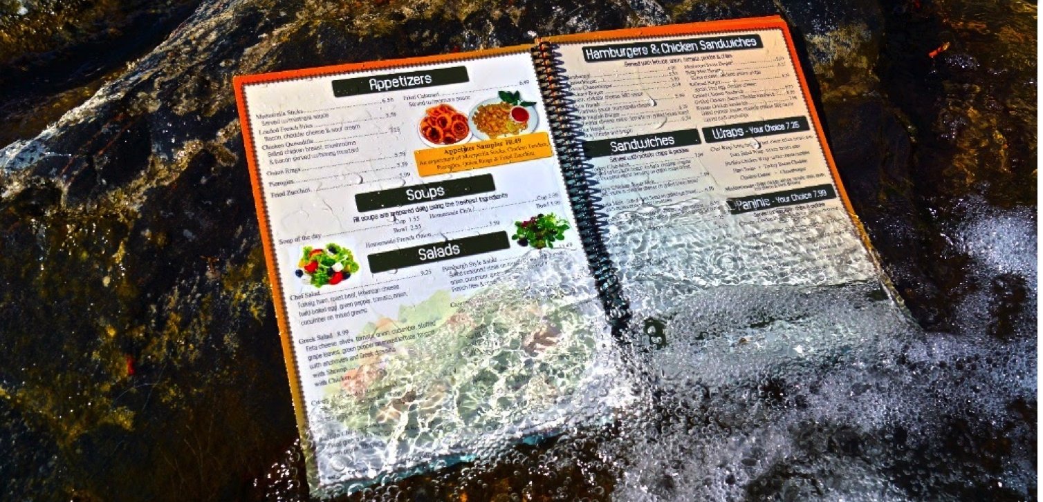 10 Mil Waterproof Copy Paper 8.5" x 11" Letter Size - TerraSlate Inc.