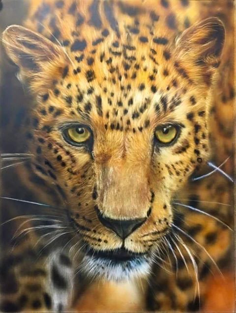 10 Mil Airbrush Art Paper - TerraSlate Inc.
