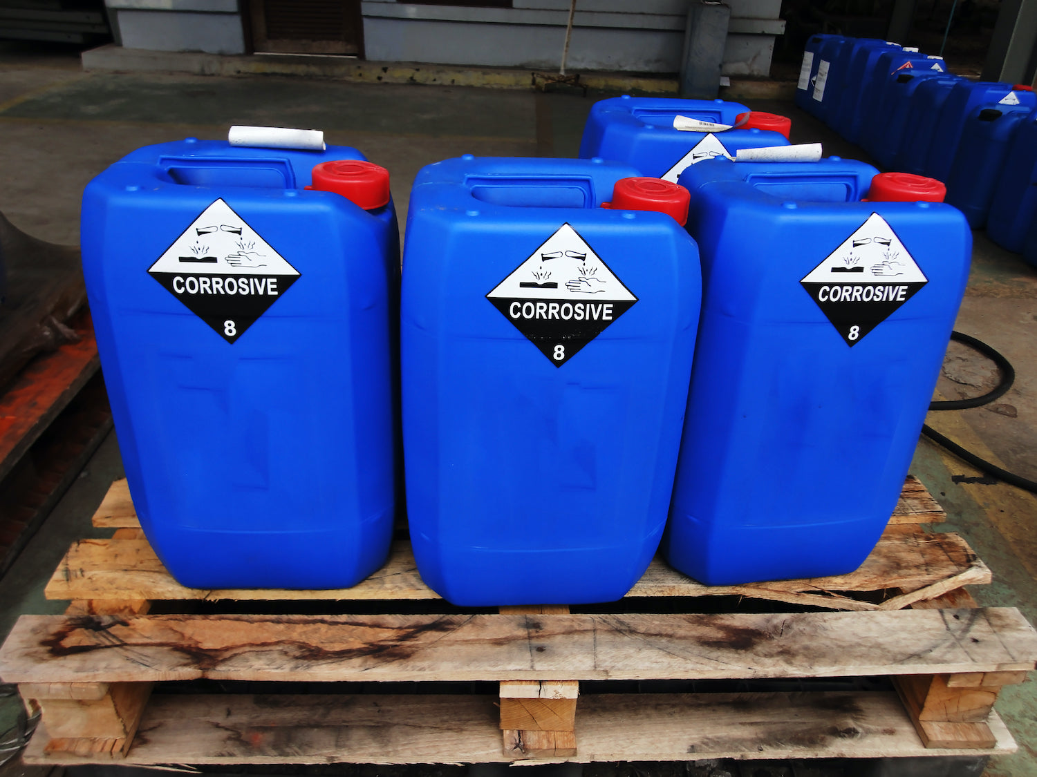 Waterproof Adhesive Labels - TerraSlate Inc.