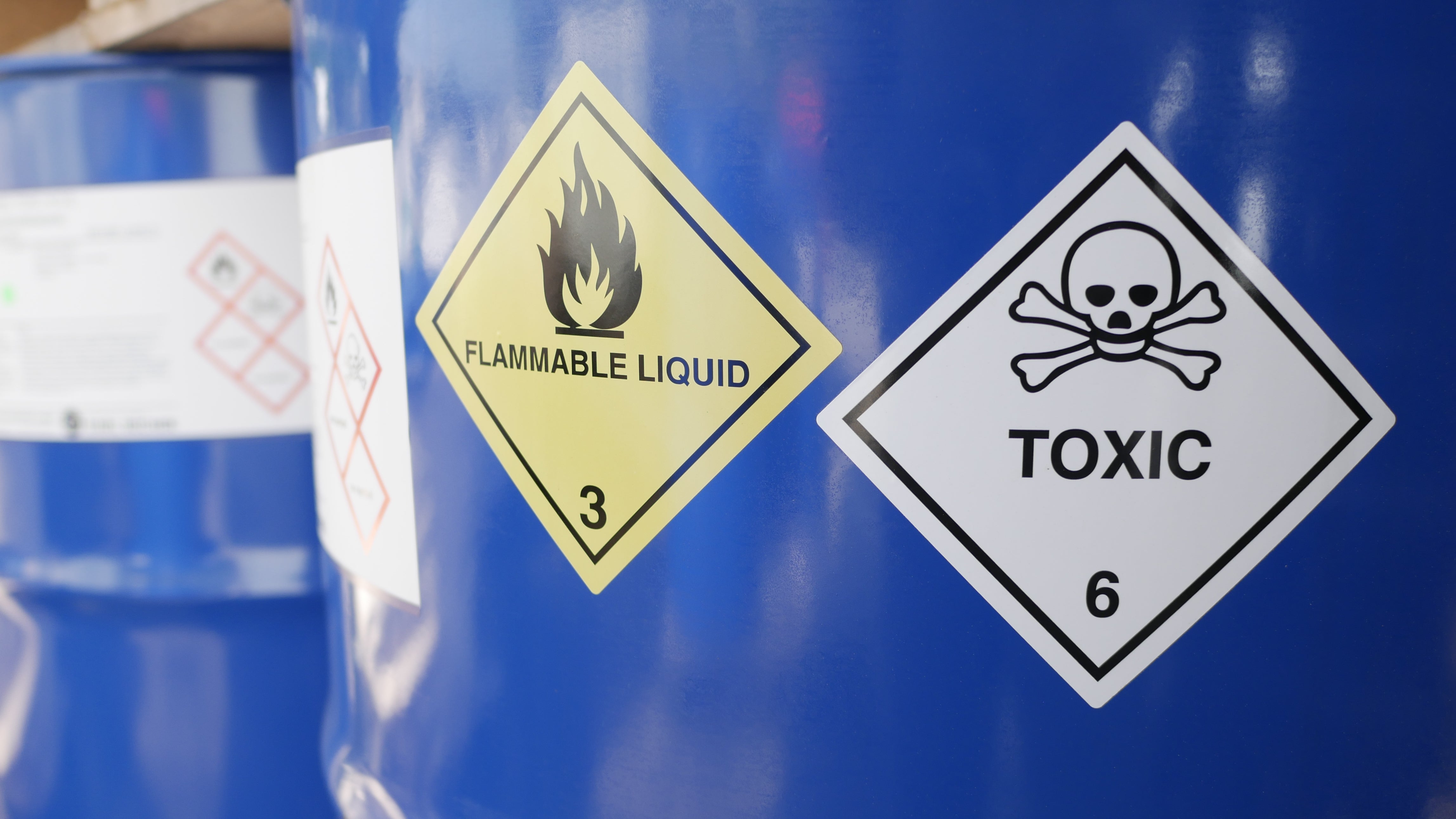 Waterproof Adhesive Labels - TerraSlate Inc.