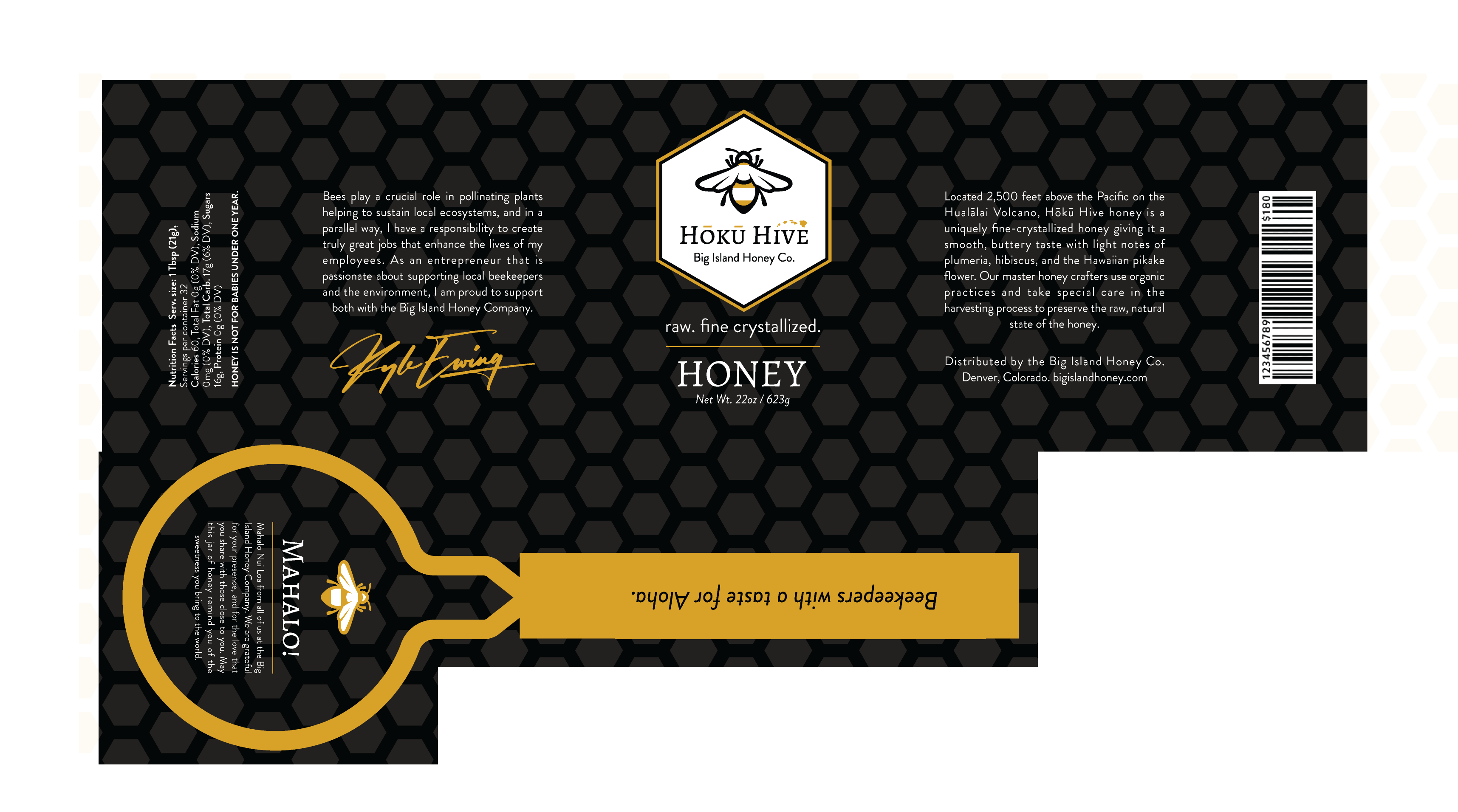 Internal Print Request - TerraSlate Inc.