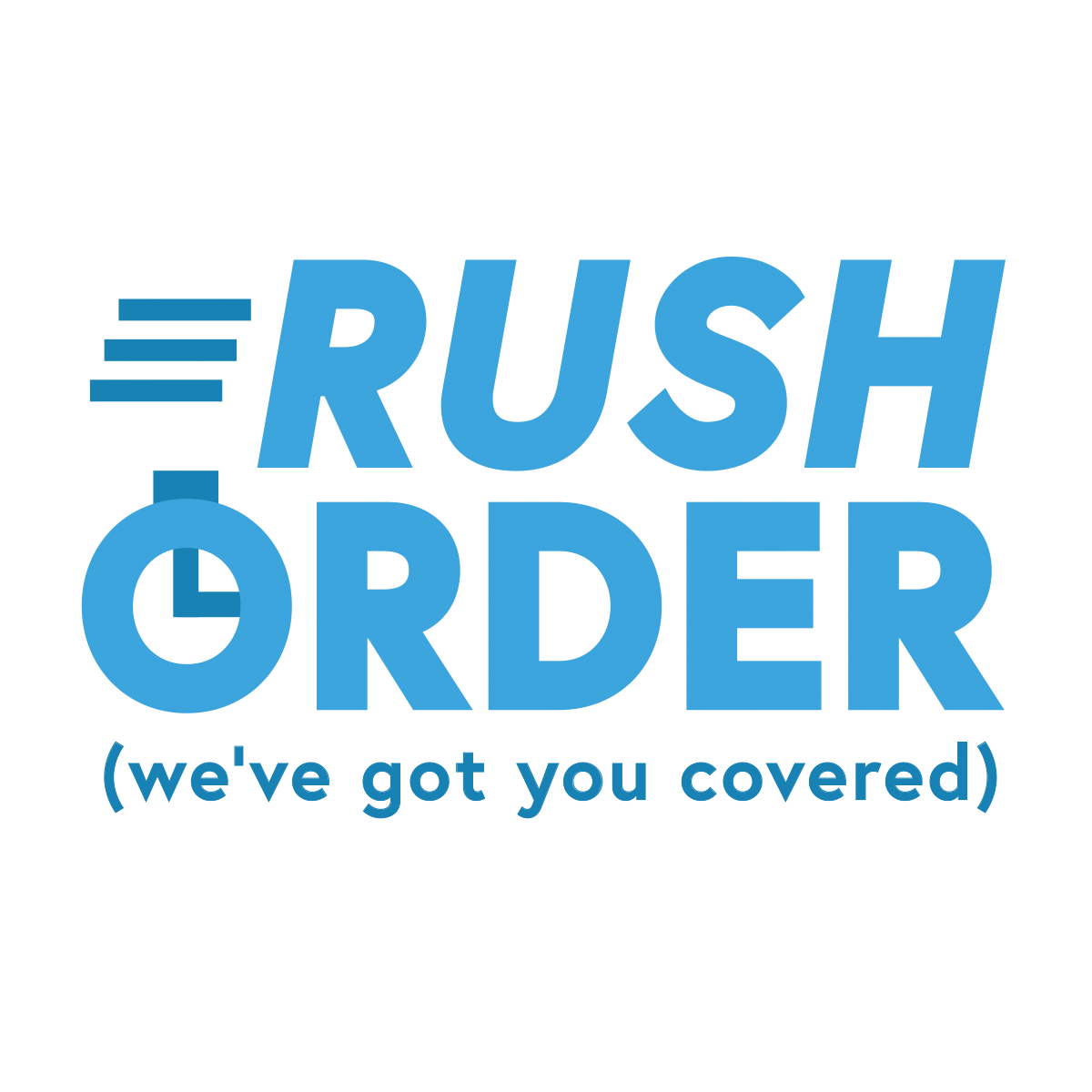 Rush Order - TerraSlate Inc.