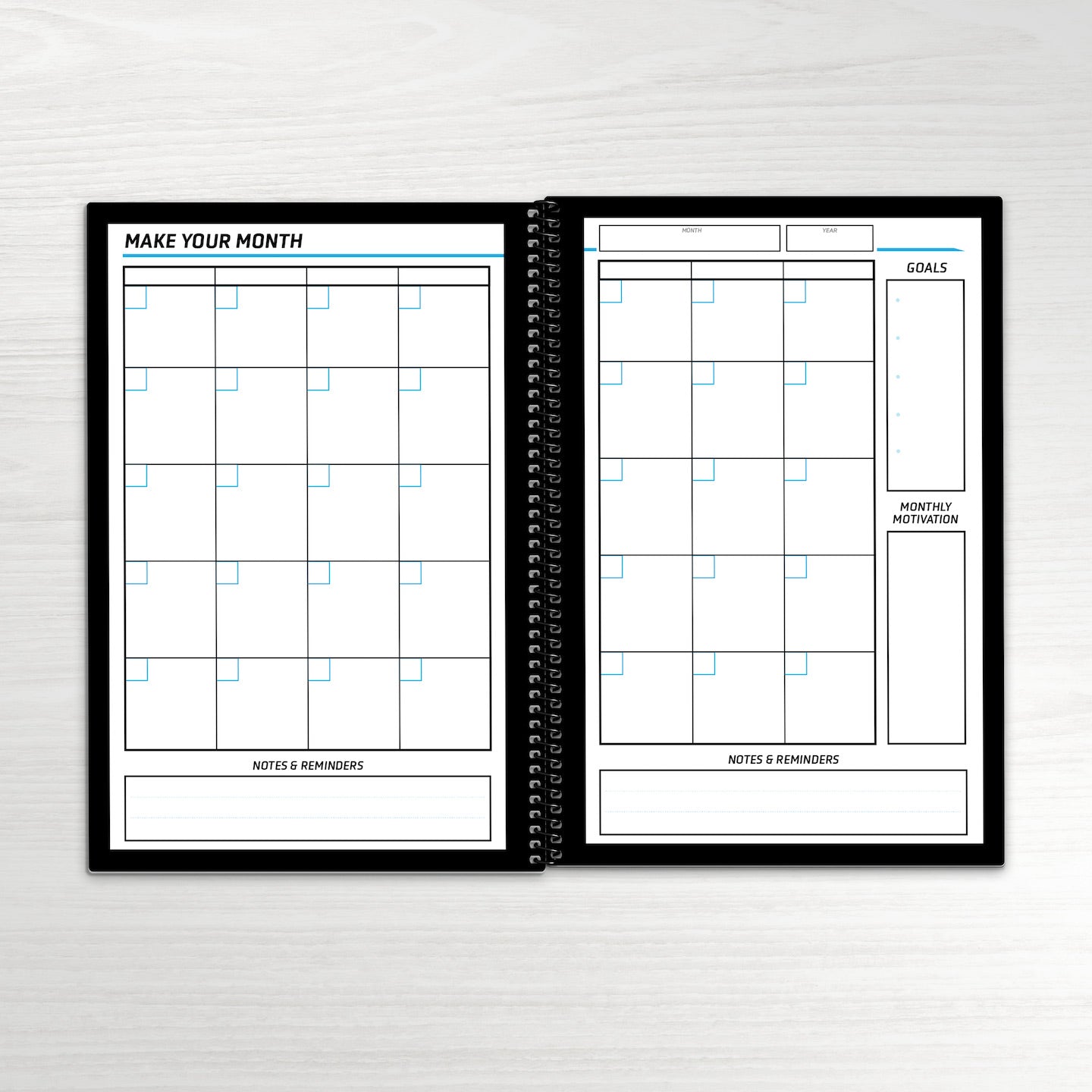 Renegade Reusable Notebook with Free Erasable Blue Pen! - TerraSlate Inc.