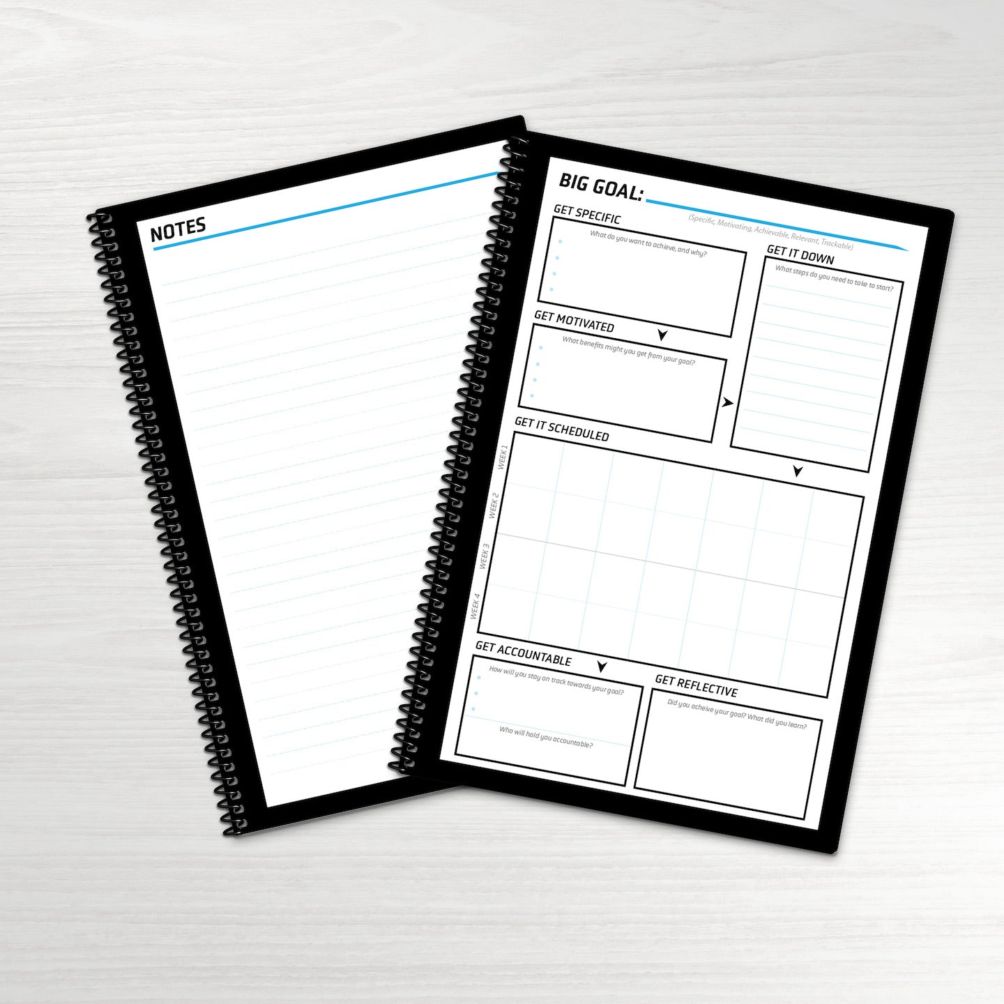 Renegade Reusable Notebooks - TerraSlate Inc.