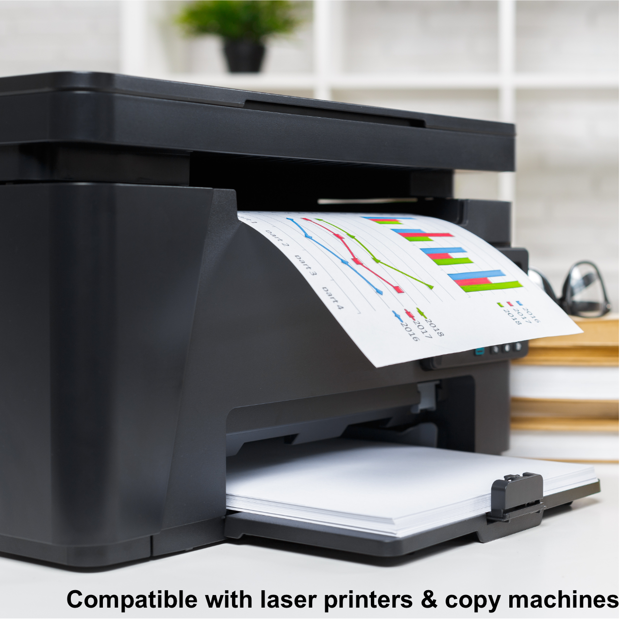 10 Mil Waterproof Copy Paper 8.5" x 11" Letter Size - TerraSlate Inc.