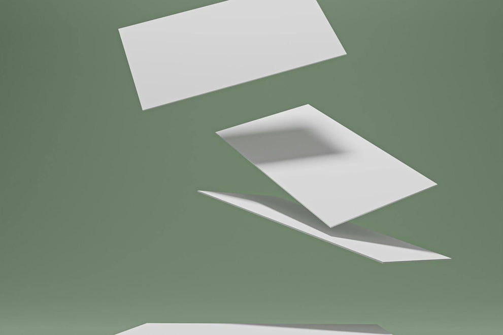 A4 vs. A5 Paper