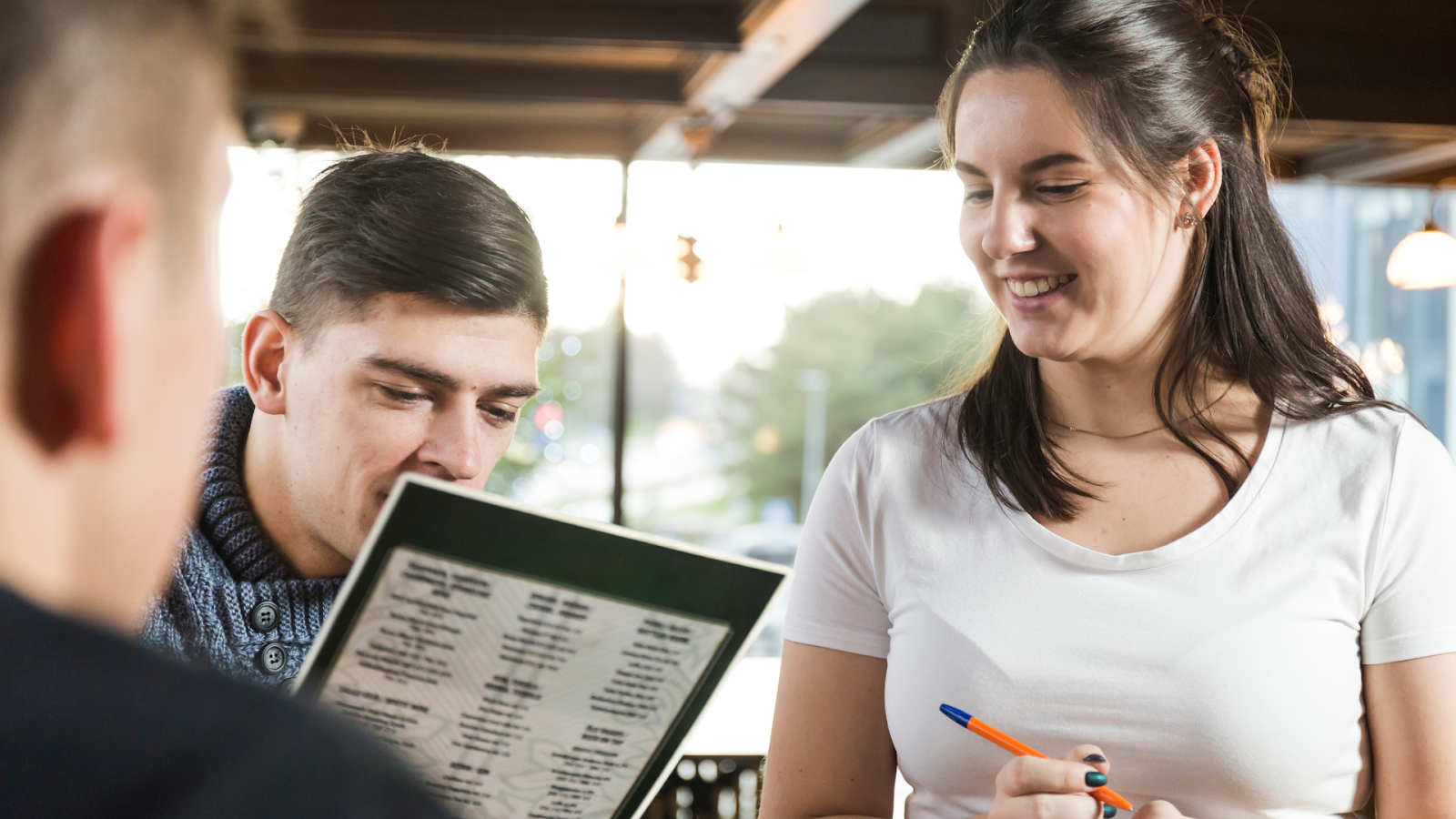 A Comprehensive Guide for Menu Dimensions