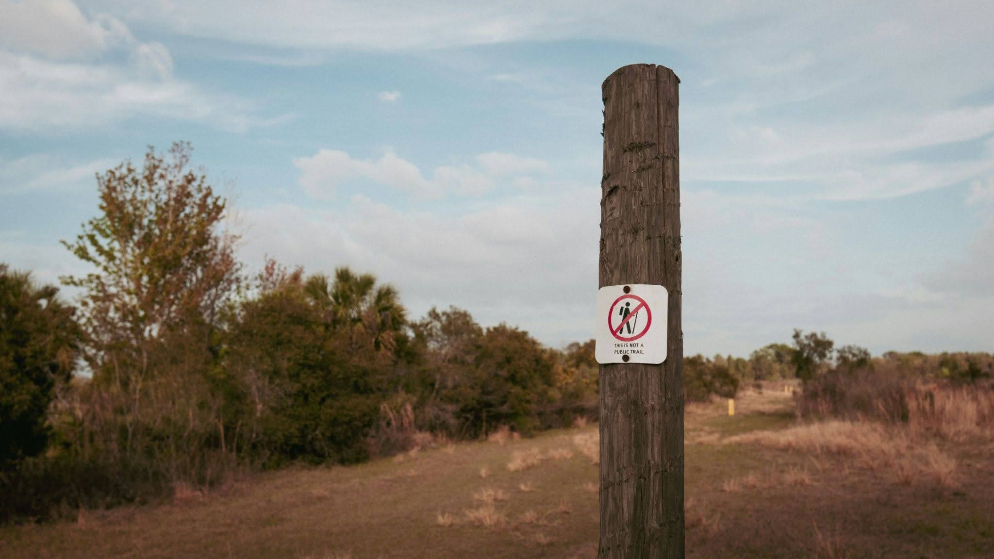 Best Paper For Trail Markers And Outdoor Directory Signs