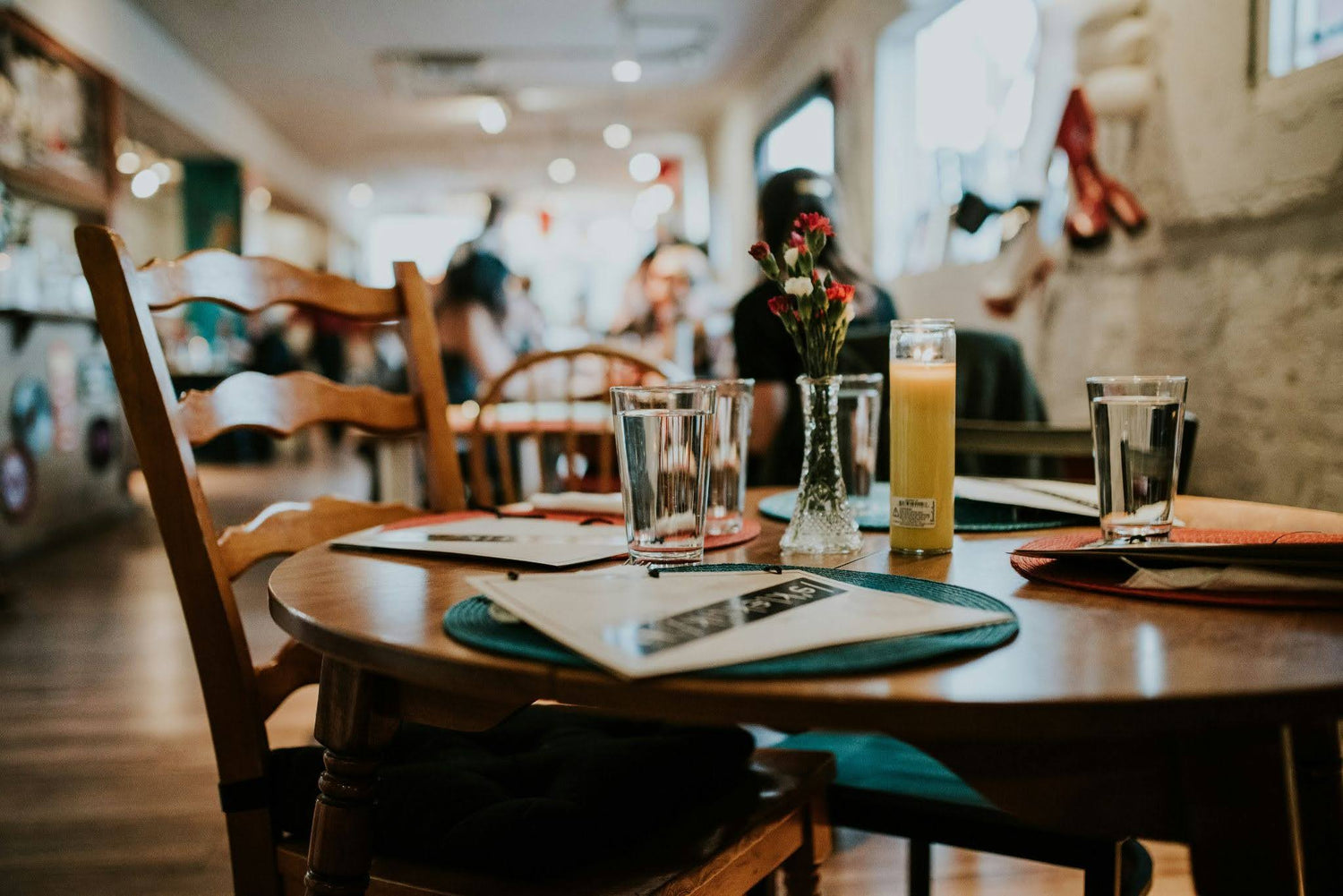 Best Waterproof Menu Designs for High-End Restaurants