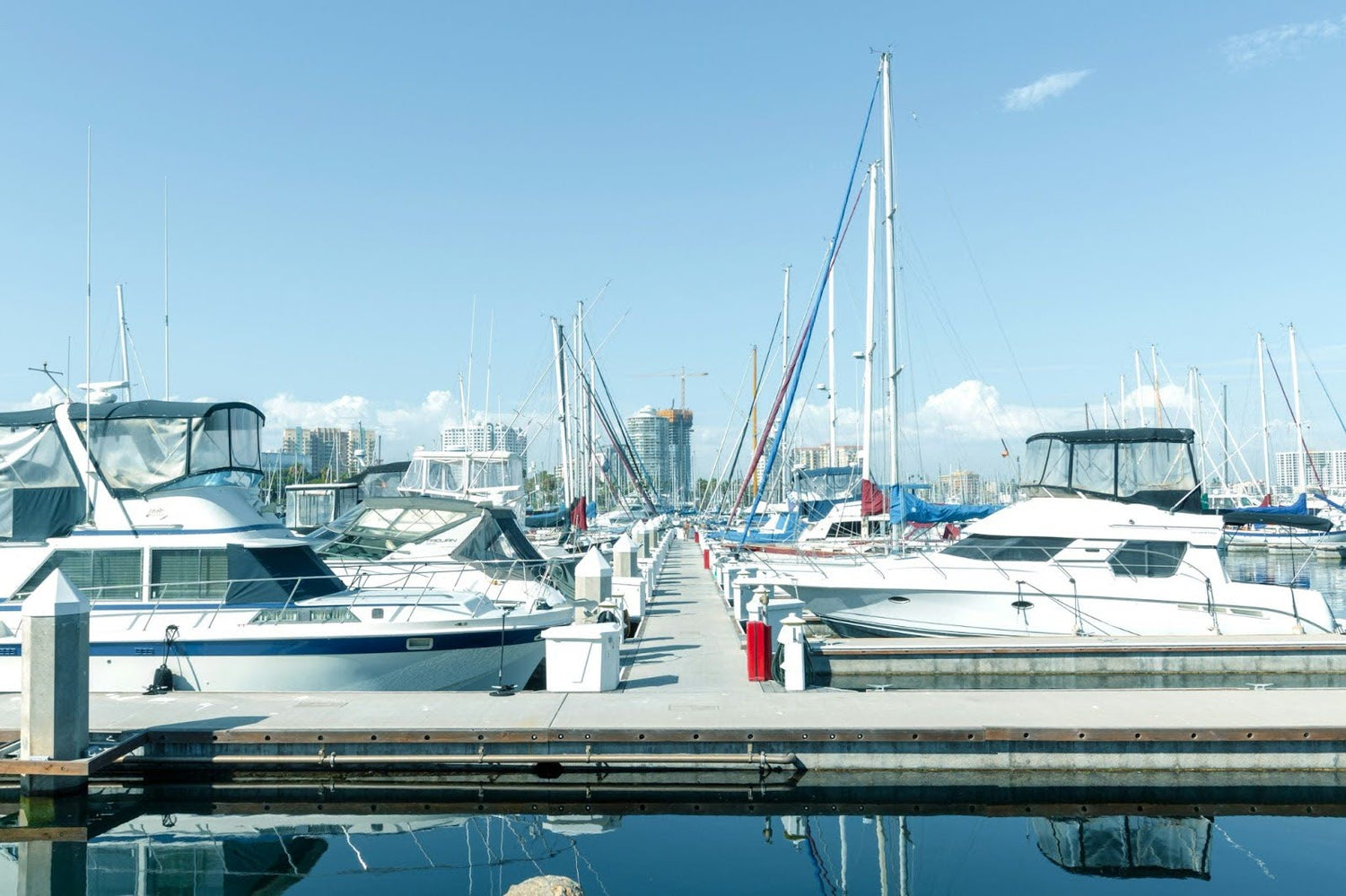 Boat Safety Checklist You Need Before You Leave the Dock