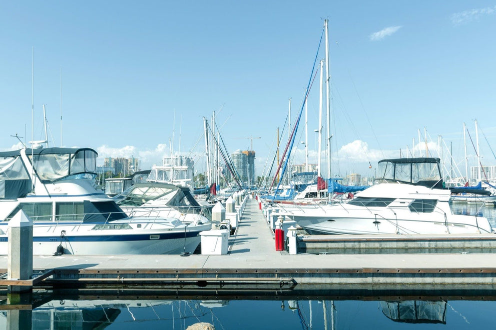 Boat Safety Checklist You Need Before You Leave the Dock