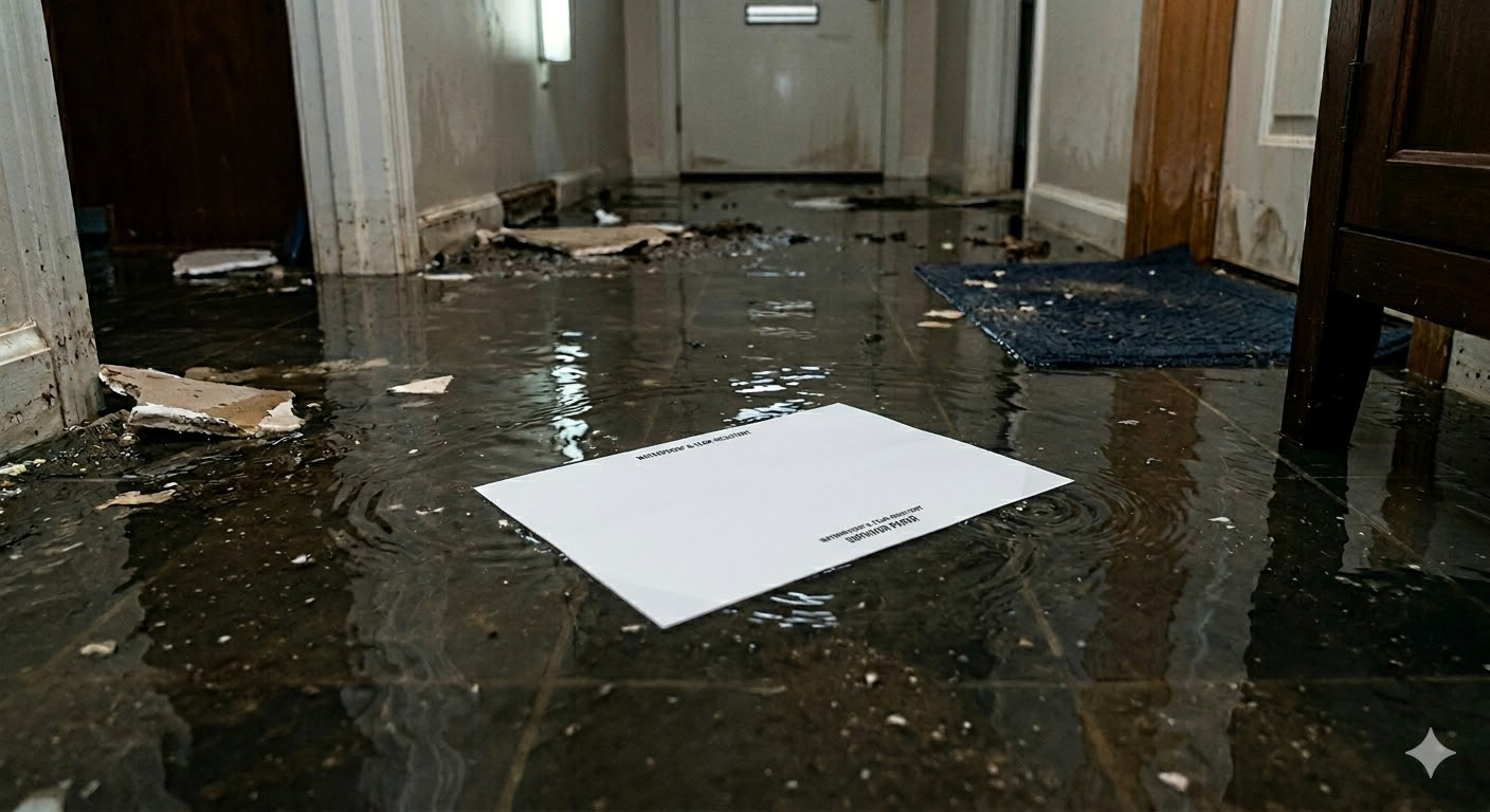 Can Terraslate Paper Withstand Flooding