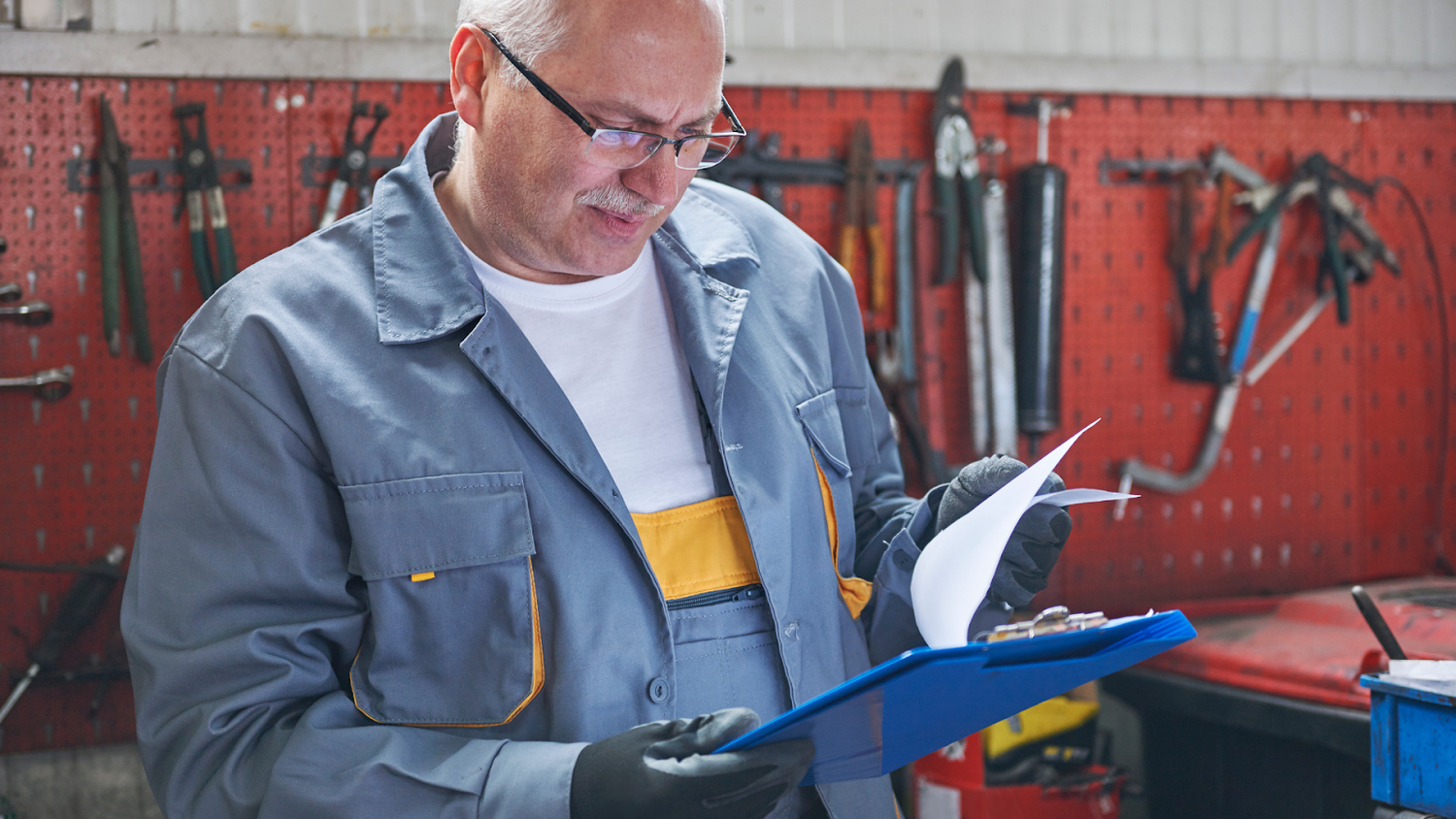 DIY Waterproof Instruction Sheets for Equipment Use