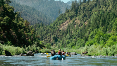 Does TerraSlate Waterproof Paper Work for Paddling and Whitewater Guides?