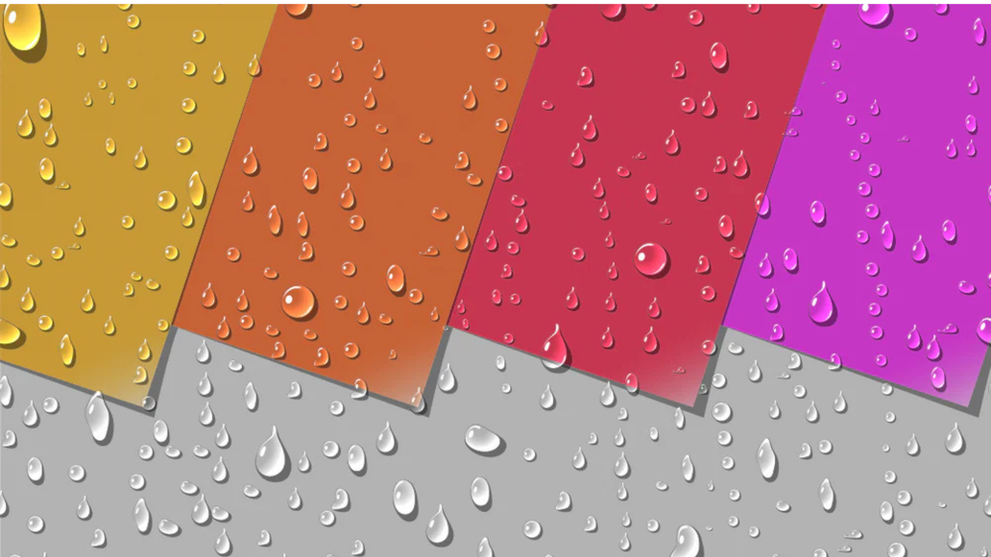 Eco-friendly Waterproof Colored Paper by TerraSlate