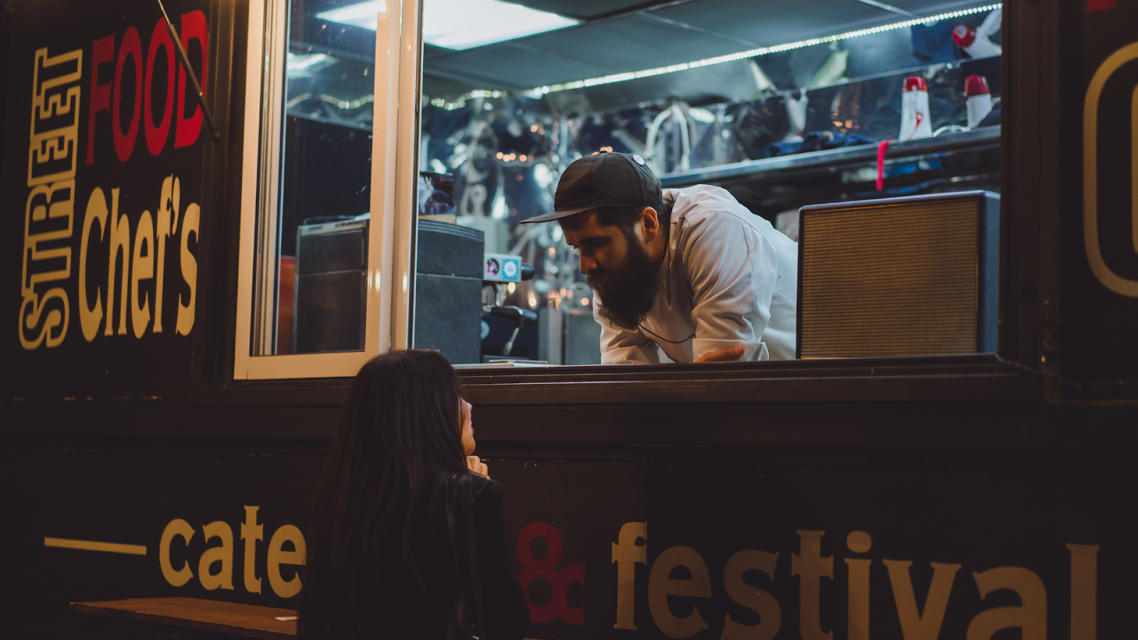 Food Truck Menu Ideas for Outdoor Dining