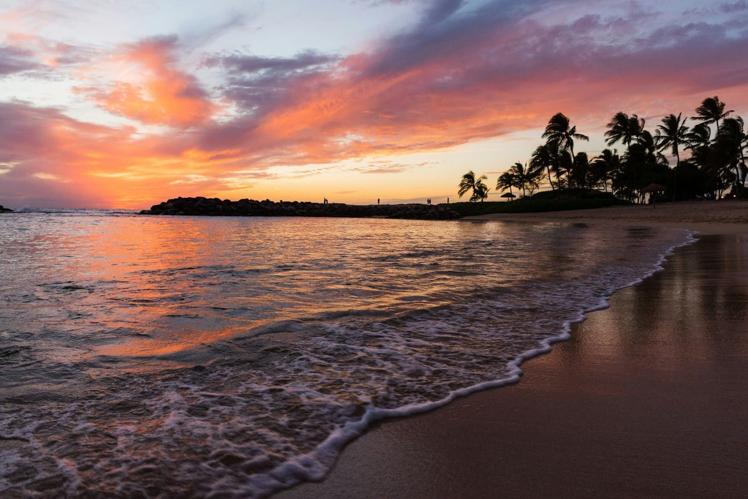 Hawaii Sunset