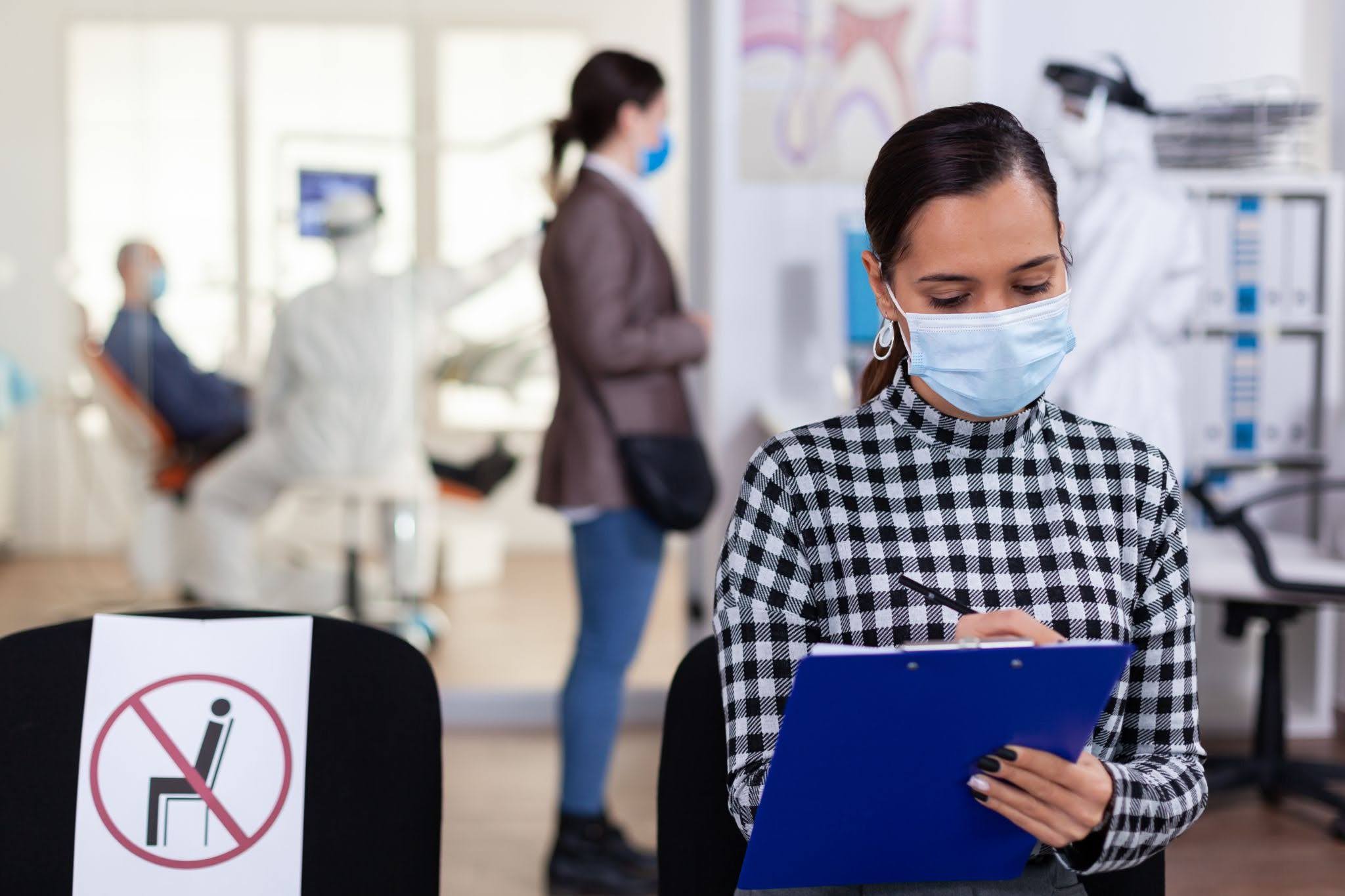 How Can Waterproof Paper Improve Patient Safety Signage in Hospitals