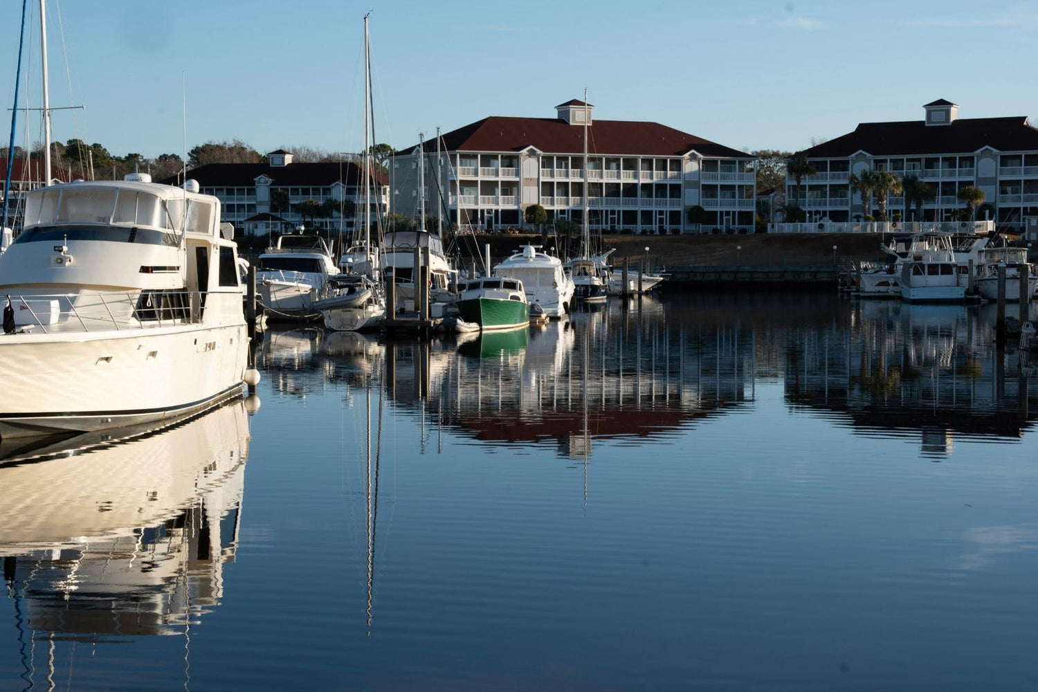 How Does TerraSlate Hold Up in a Saltwater Marine Environment