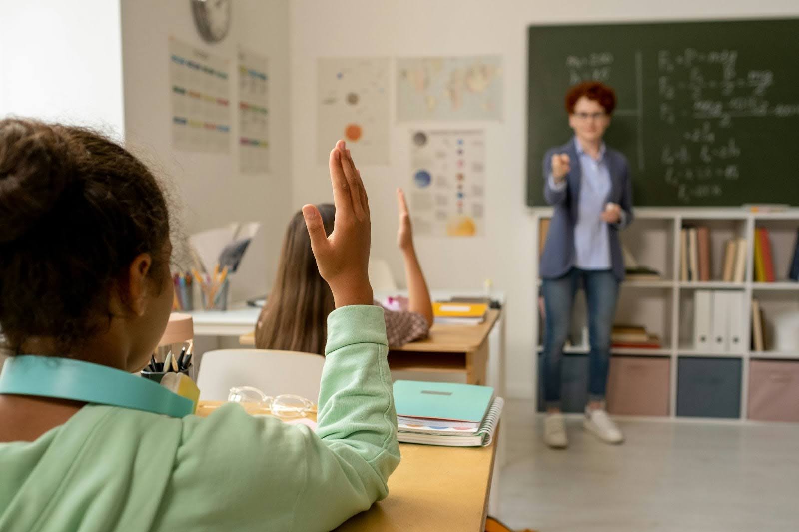 How Does Terraslate Paper Withstand Heavy Classroom Use