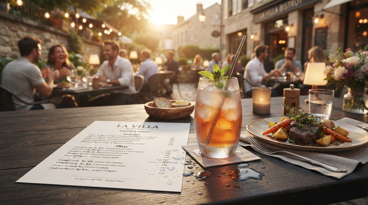 How Much Does Durable Menu Printing Cost Annually for Cost Savings, Fewer Reprints, and Higher Margins?