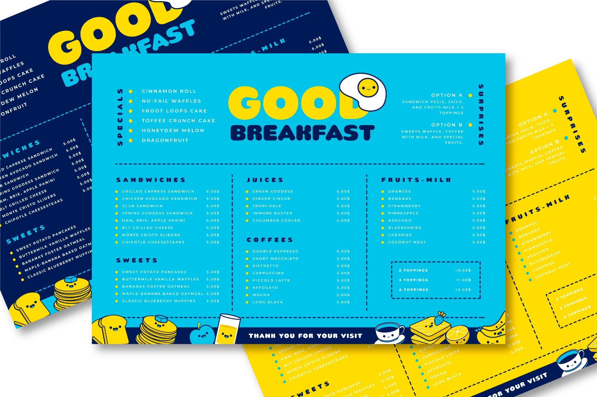 How to Choose Between Waterproof & Laminated Paper for Menus