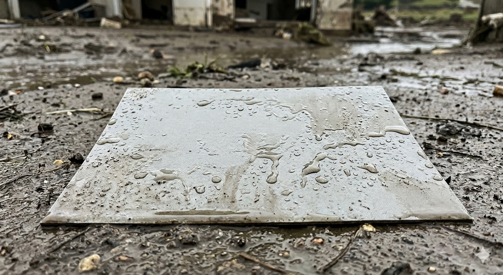How to Make Emergency Documents Flood-Resistant