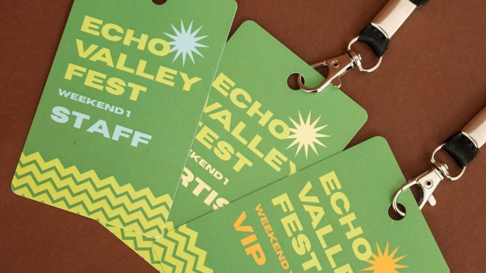 How to Make Outdoor Event Wristbands and Passes That Survive Rain