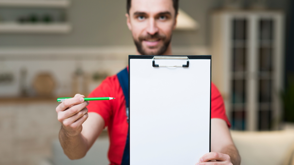 How to Make Wipeable Menus for Daily Specials