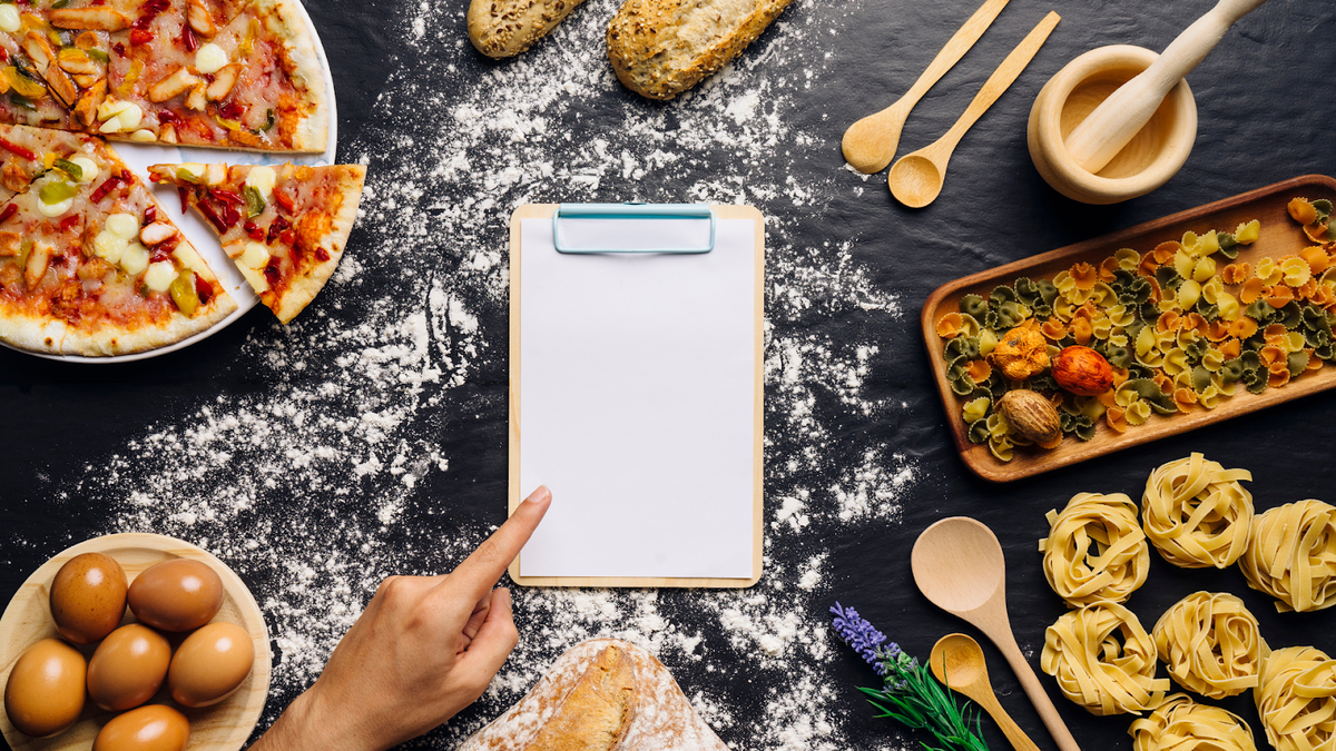 Home Menu Making How to Make a Menu