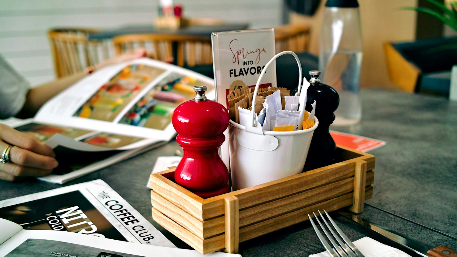 Menu Engineering Tips to Maximize Restaurant Sales