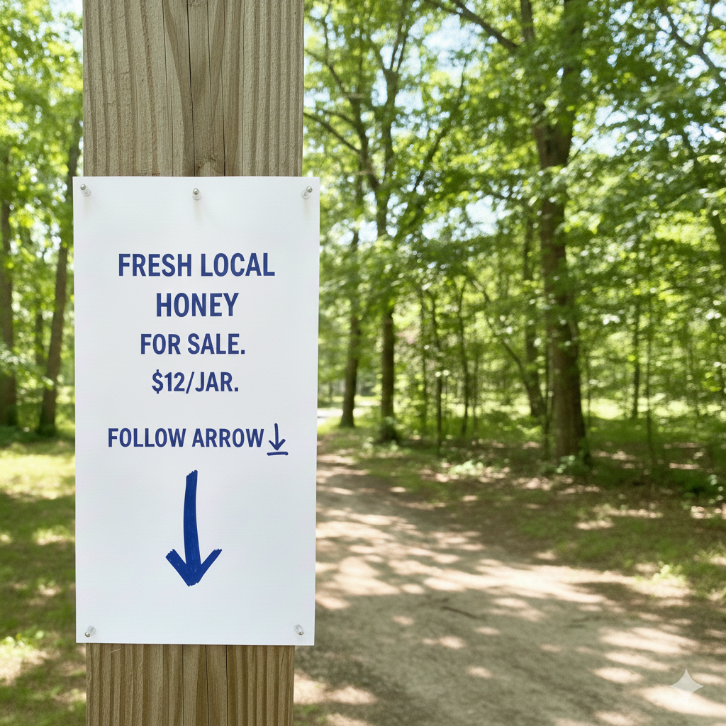 Outdoor Signage Materials That Last