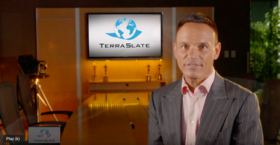 Kevin Harrington, Original Shark on "Shark Tank" Talks TerraSlate Menus
