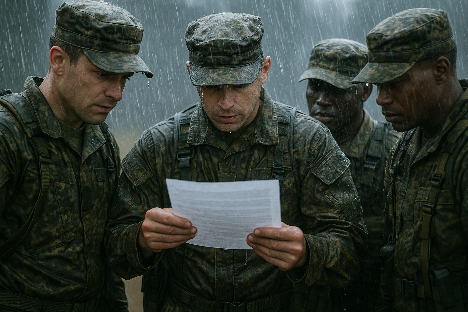 Case Study: How One Military Unit Eliminated Laminating Waste with TerraSlate