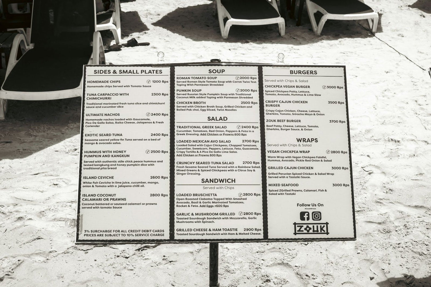 Trifold Menu Design Complete Guide