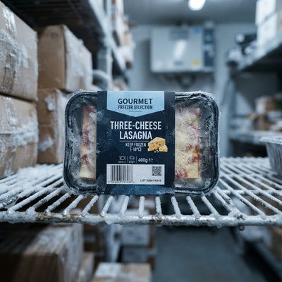 Waterproof Labels For Frozen Food Packaging